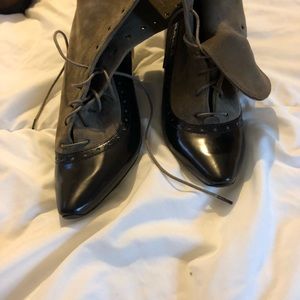 Marc Jacobs boots MINT CONDITION- unique